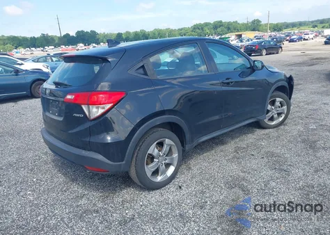 2021 Honda Hr-V Awd Lx from USA, damaged, VIN 3CZRU6H37MM702844
